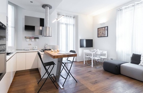 Abbadesse Apartment | Italianway - Nazario Sauro 5
