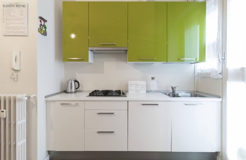 Citta Studi Apartment | Italianway - Plinio 64