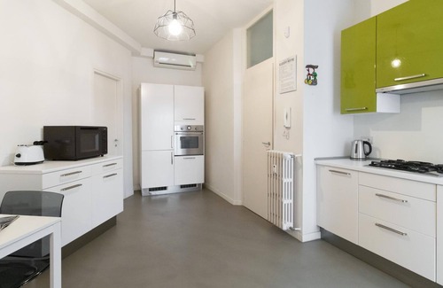 Citta Studi Apartment | Italianway - Plinio 64