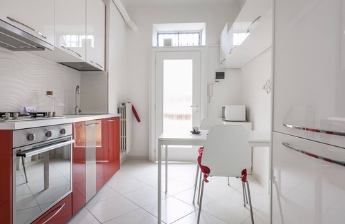 Porta Garibaldi Apartment | Italianway - Porro Lambertenghi