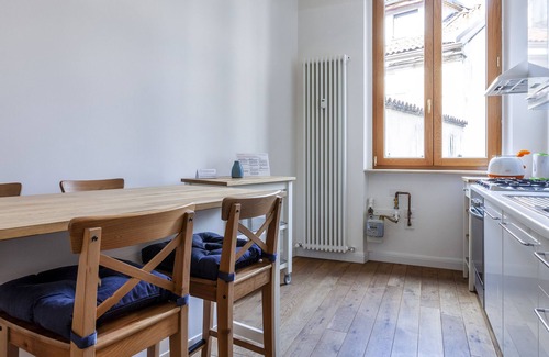 Porta Garibaldi Apartment | Italianway Rosales 3 B
