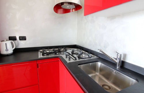 Precotto Apartment | Italianway - Rucellai