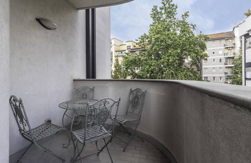 Calvairate Apartment | Italianway - Tertulliano 61