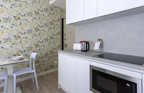 Magenta Apartment | Italianway - The B Village Business - 35