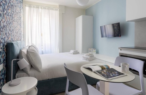 Magenta Apartment | Italianway - The B Village Business - 37