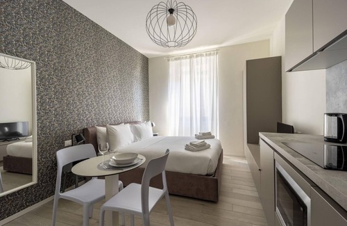 Magenta Apartment | Italianway - The B Village Business - 34