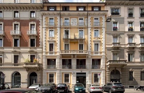 Magenta Apartment | Italianway - The B Village Standard - T5