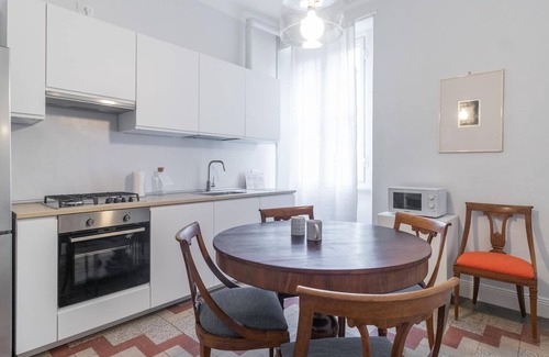 Magenta Apartment | Italianway - Vincenzo Monti 29 C