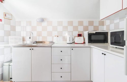 Navigli Apartment | Italianway - Washington 91