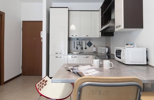Ponte Seveso Apartment | Italianway - Zuretti 32