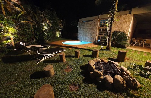 Itamambuca House | Itamambuca - Casa Para Famílias com Piscina e Conforto a 50 mts da Praia