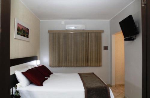 Setor Central Hotel | Itamaraty Hotel