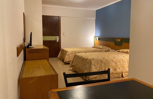 Centro Hotel | Itatiaia Hotel Passo Fundo