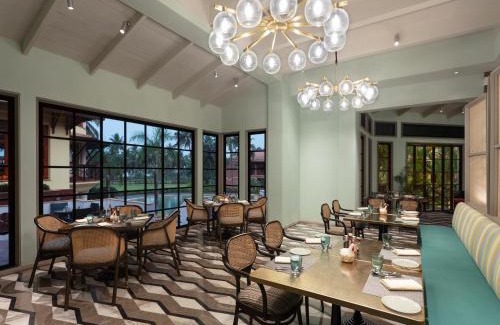 Cansaulim Resort | ITC Grand Goa, a Luxury Collection Resort & Spa, Goa