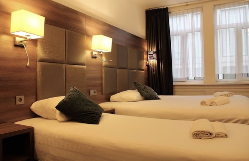 Amstelveld Hotel | ITC Hotel