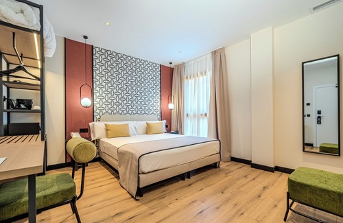 Simancas Hotel | ITC Madrid by Soho Boutique