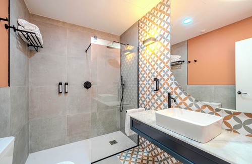 Simancas Hotel | ITC Madrid by Soho Boutique