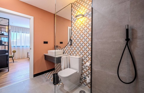 Simancas Hotel | ITC Madrid by Soho Boutique