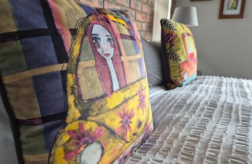 Swellendam Apartment | Itha's Garden Self Catering