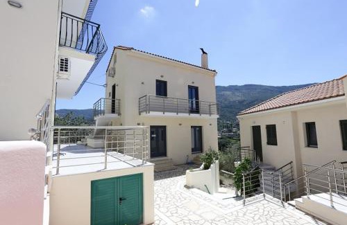 Vathy Apartment | Ithaca's Poem Apartments