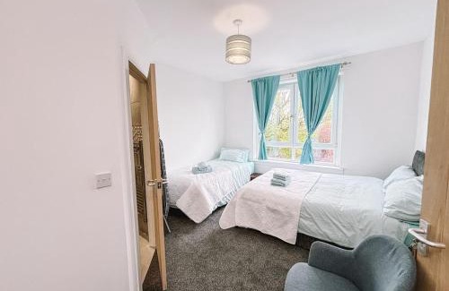 Moffat Apartment | Itohan 3-bed Cottage Flat