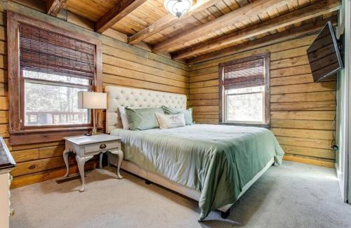Franklin House | Its a Cabin Life 4 bed 2 bath