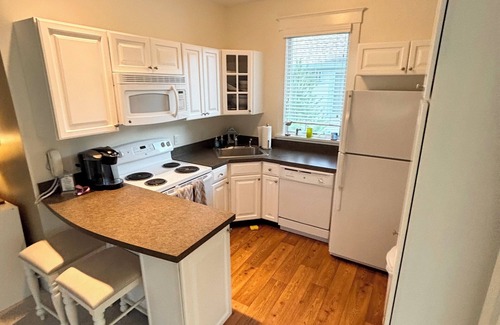 Seaglass Village Cottage | Its a “Shore Thing" is a 2-bedroom at Seaglass Village in Wells.
