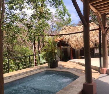 San Juan del Sur House | Itsalifestyle Jungle Cabana
