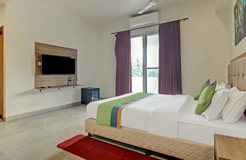 Saunta Vaddo Hotel | Itsy By Treebo - Tao Residency Baga