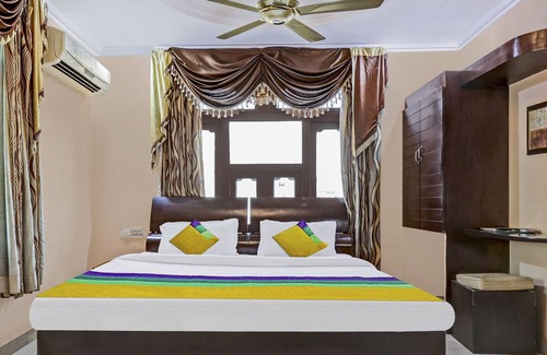 Haldwani Hotel | Itsy Hotels Friends