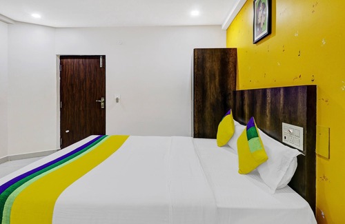 Chikkamagaluru Hotel | Itsy Hotels Harsha Comforts, 600 Mts From Coffee Museum