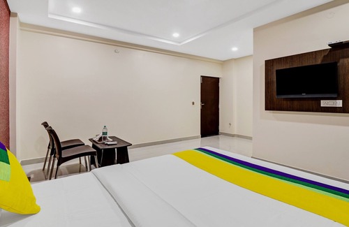 Chikkamagaluru Hotel | Itsy Hotels Harsha Comforts, 600 Mts From Coffee Museum
