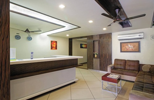Vijayawada Hotel | Itsy Hotels N Square