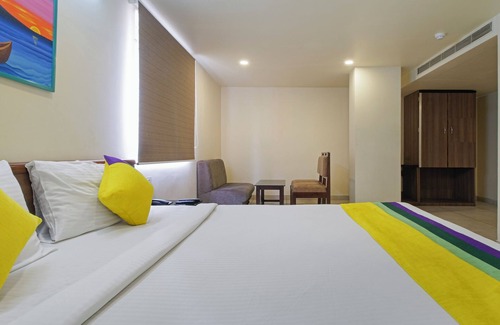 Vijayawada Hotel | Itsy Hotels N Square