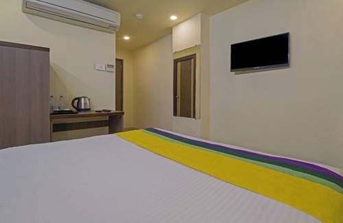 Vijayawada Hotel | Itsy Hotels N Square