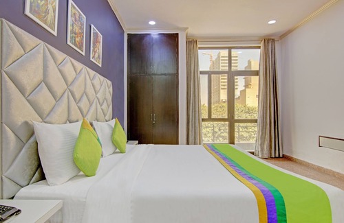 Noida Hotel | Itsy Hotels Vizima