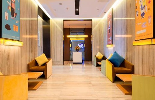 Guangzhou Hotel | IU Hotel Guangzhou Jingxi Nanfang Hospital Station