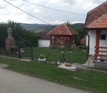 Kremna House | Ivana