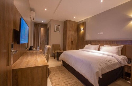Maitama Hotel | Ivana Signature