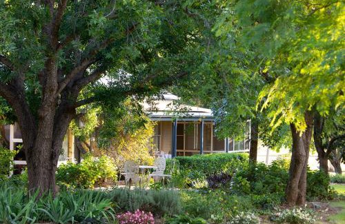 Loomberah House | Ivanhoe Park Homestead