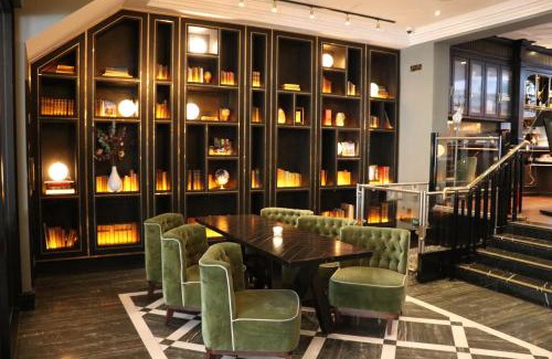 City Centre Dublin Hotel | Iveagh Garden Hotel