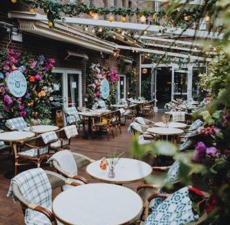 City Centre Dublin Hotel | Iveagh Garden Hotel