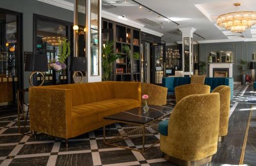 City Centre Dublin Hotel | Iveagh Garden Hotel