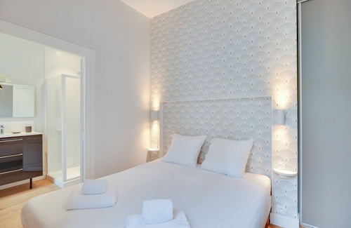 Dinan - Saint-Malo Apartment | IVOIRE - Appartement centre-ville, rénové