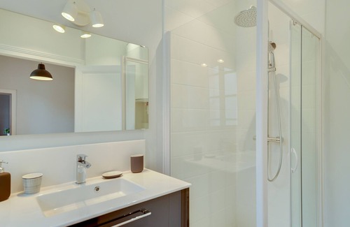 Dinan - Saint-Malo Apartment | IVOIRE - Appartement centre-ville, rénové