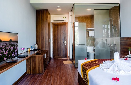 Tuy Hoa Hotel | Ivory Hotel - Phu Yen
