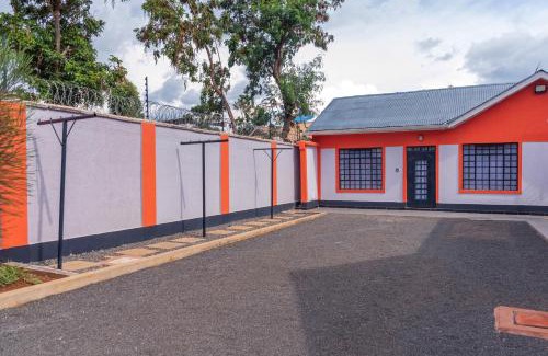 Bungoma Ski Chalet | ivorymanorhost