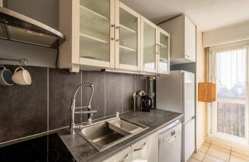 Petit-Ivry Apartment | Ivry - Family apartment at the Gates of Paris