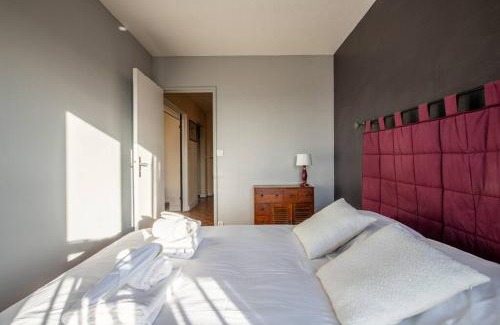 Petit-Ivry Apartment | Ivry - Family apartment at the Gates of Paris
