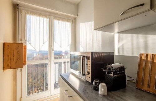 Petit-Ivry Apartment | Ivry - Family apartment at the Gates of Paris